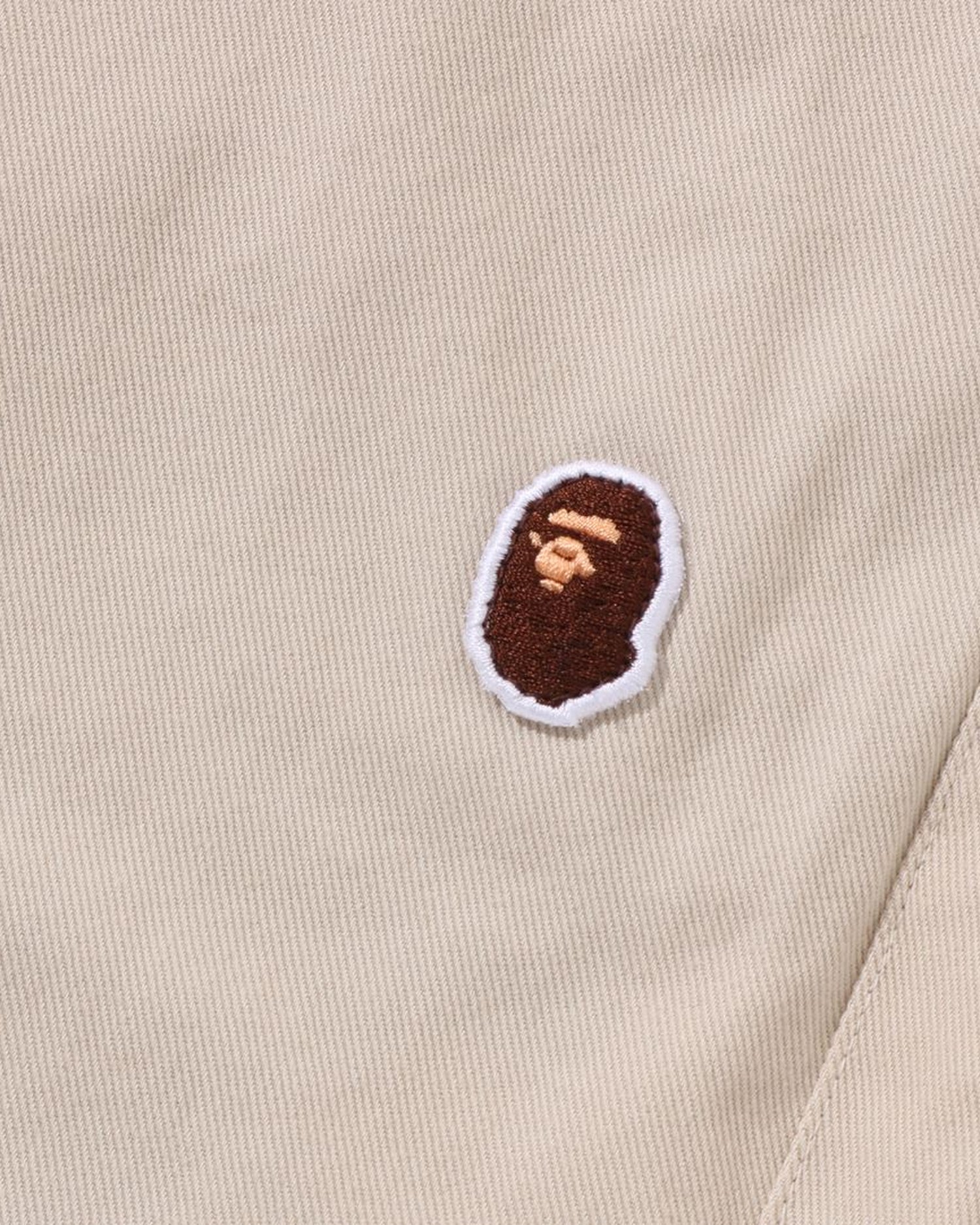 One Point Pleat Chino Pants-IYAMIUIO