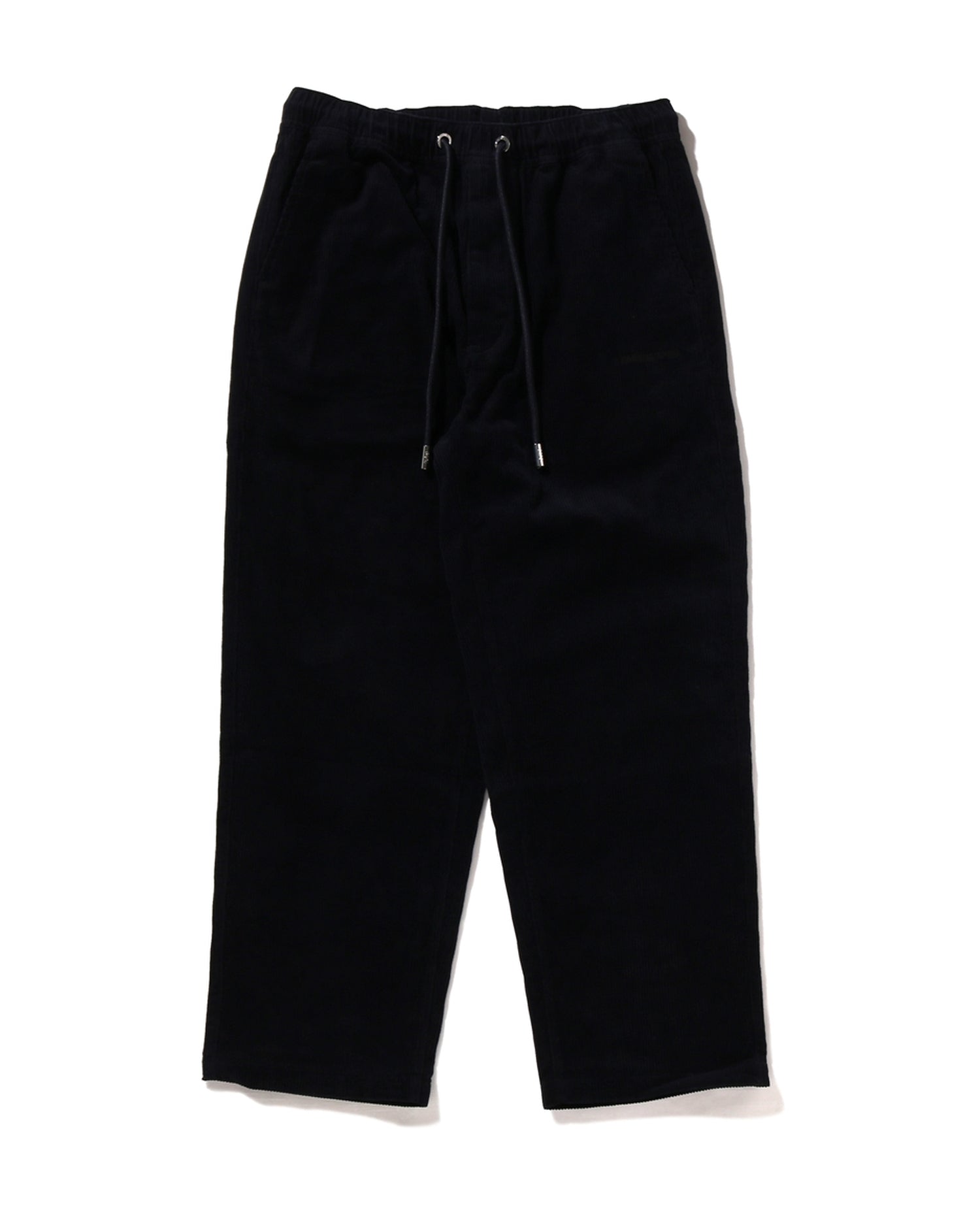 Bathing Ape Corduroy Relaxed Fit Pants-IYAMIUIO