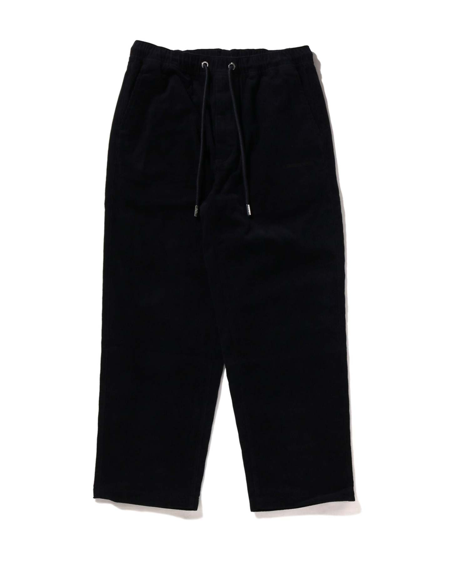 Bathing Ape Corduroy Relaxed Fit Pants-IYAMIUIO