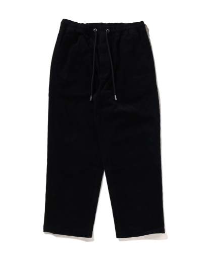 Bathing Ape Corduroy Relaxed Fit Pants-IYAMIUIO