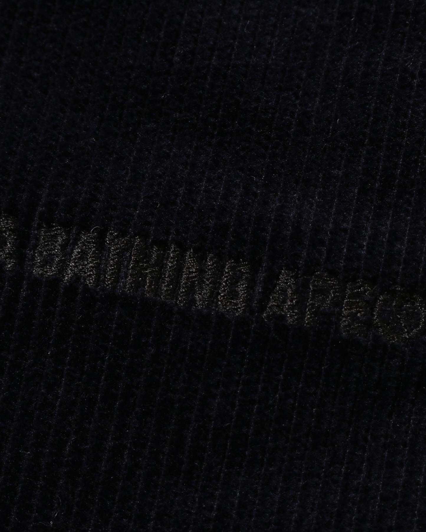 Bathing Ape Corduroy Relaxed Fit Pants-IYAMIUIO