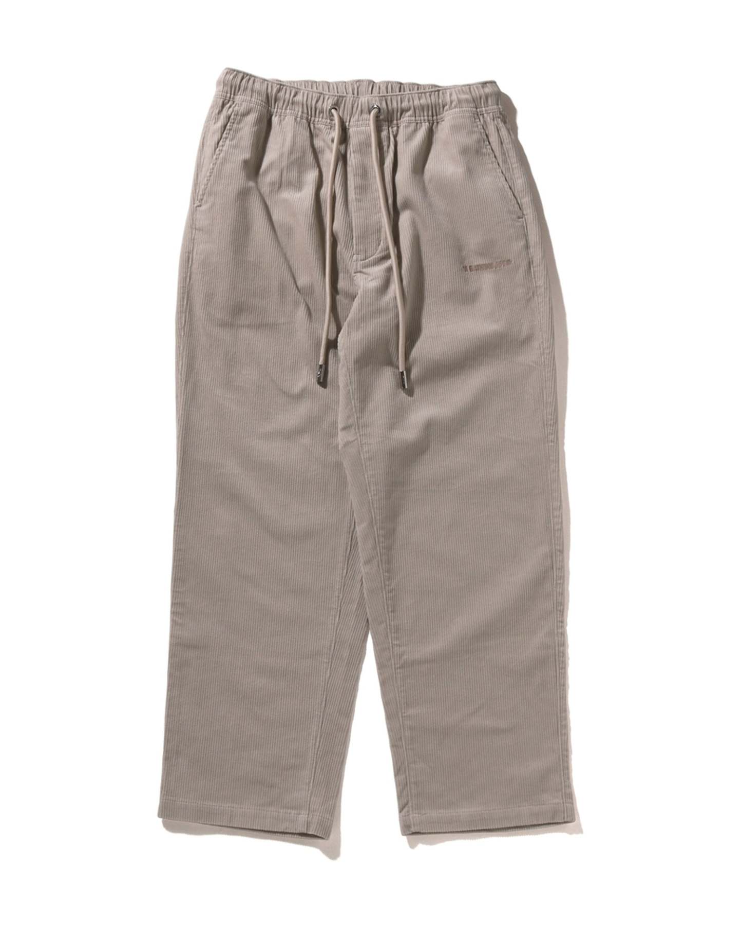 Bathing Ape Corduroy Relaxed Fit Pants-IYAMIUIO