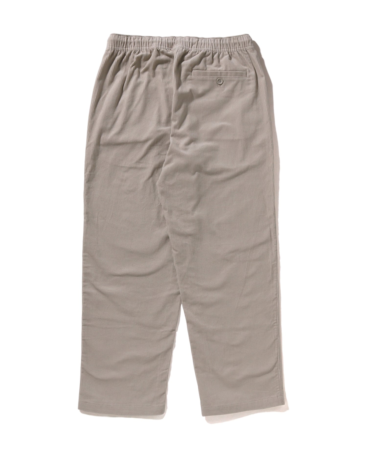 Bathing Ape Corduroy Relaxed Fit Pants-IYAMIUIO