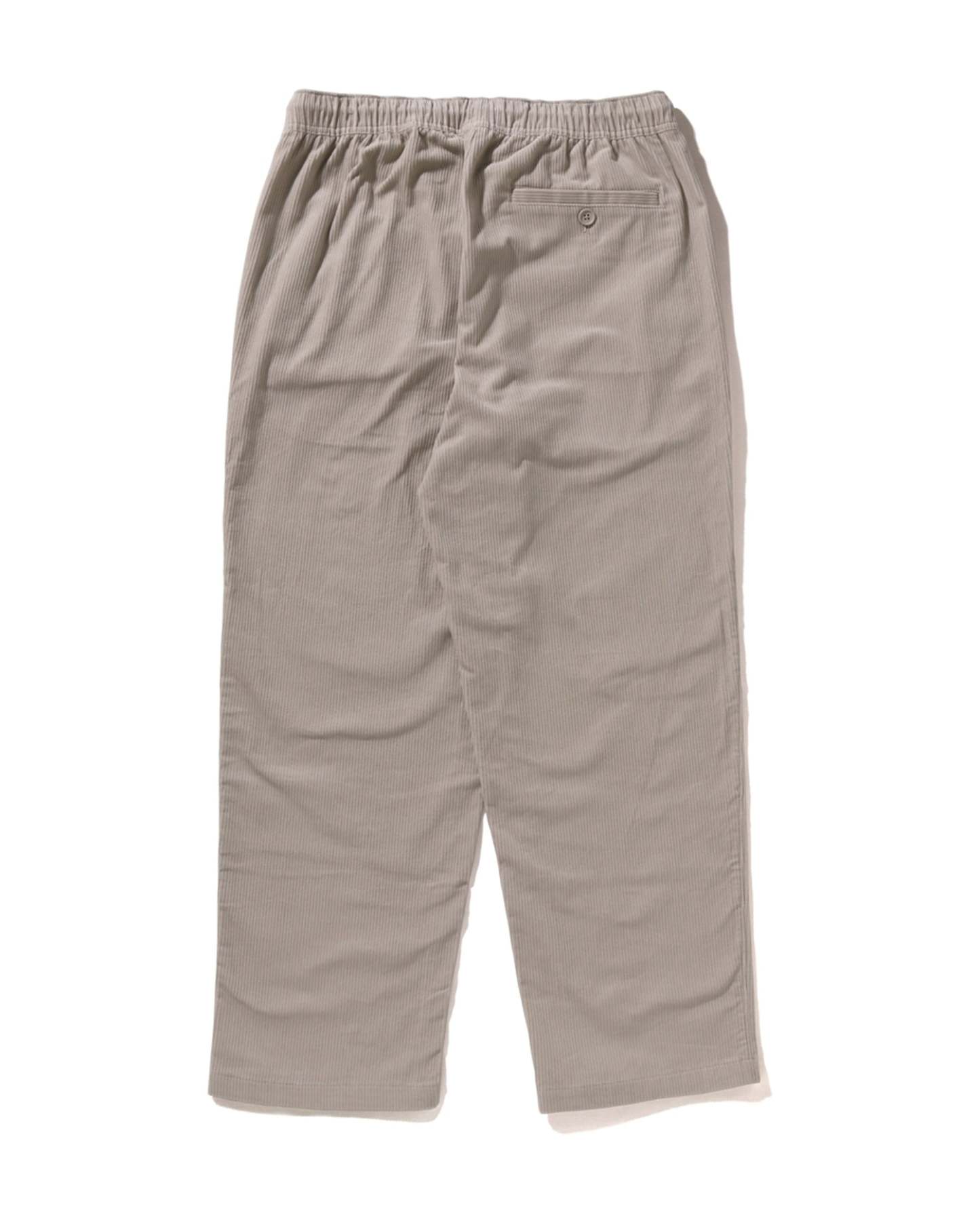 Bathing Ape Corduroy Relaxed Fit Pants-IYAMIUIO