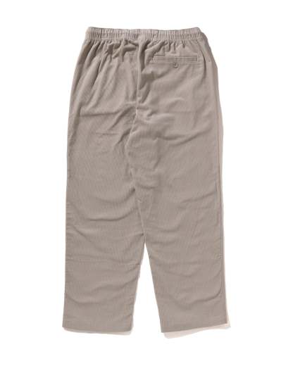 Bathing Ape Corduroy Relaxed Fit Pants-IYAMIUIO