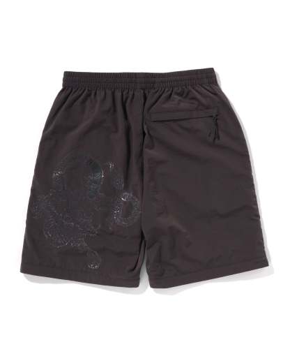 Tiger and Dragon Track Pants-IYAMIUIO