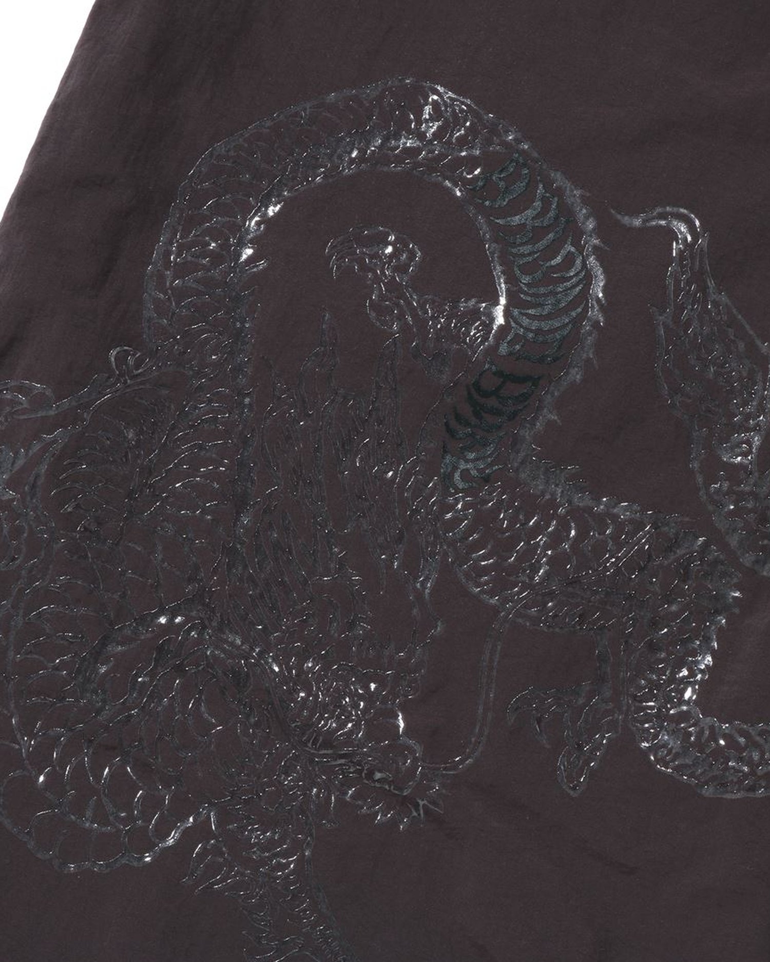 Tiger and Dragon Track Pants-IYAMIUIO