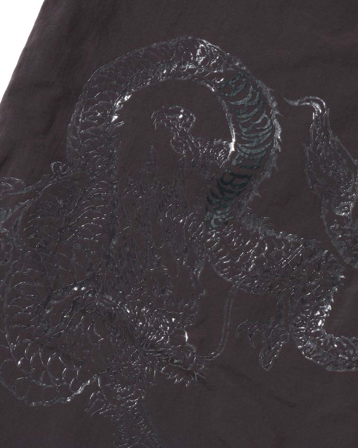 Tiger and Dragon Track Pants-IYAMIUIO