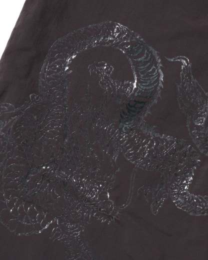 Tiger and Dragon Track Pants-IYAMIUIO