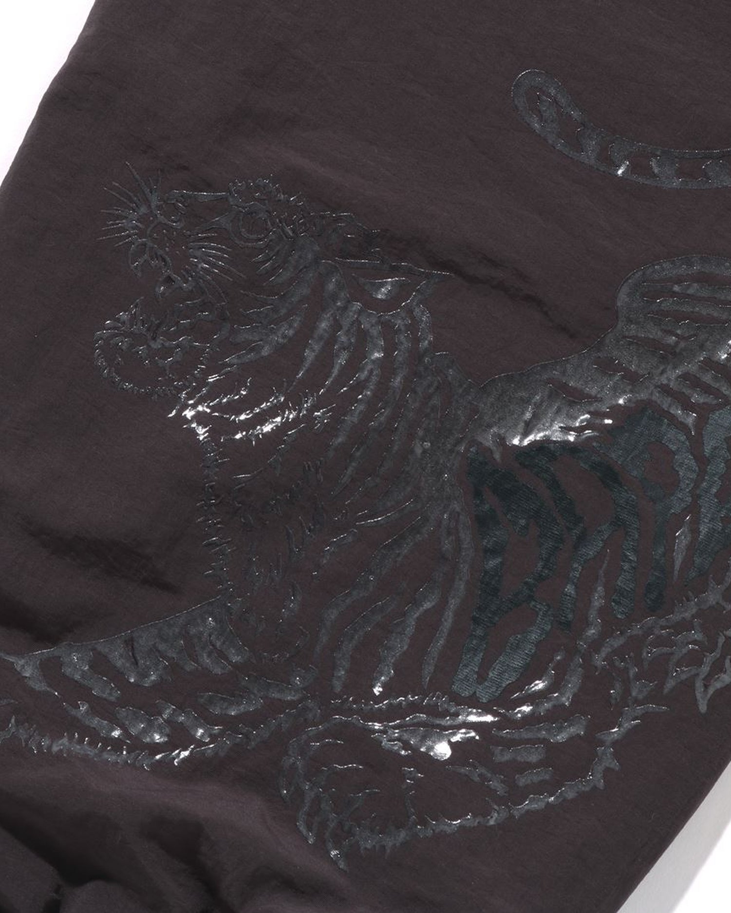 Tiger and Dragon Track Pants-IYAMIUIO