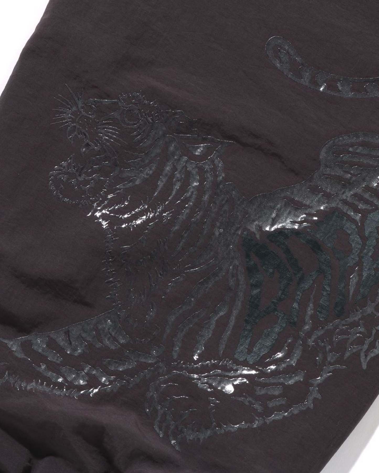 Tiger and Dragon Track Pants-IYAMIUIO