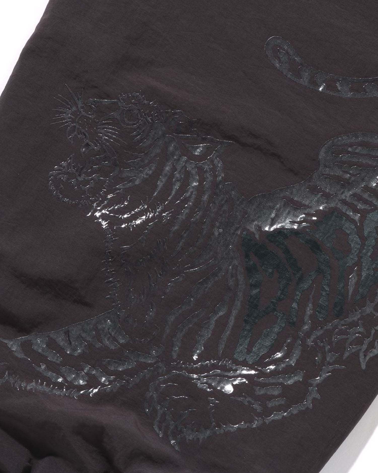 Tiger and Dragon Track Pants-IYAMIUIO