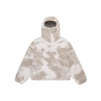 Ninja Fleece Hoodie-IYAMIUIO