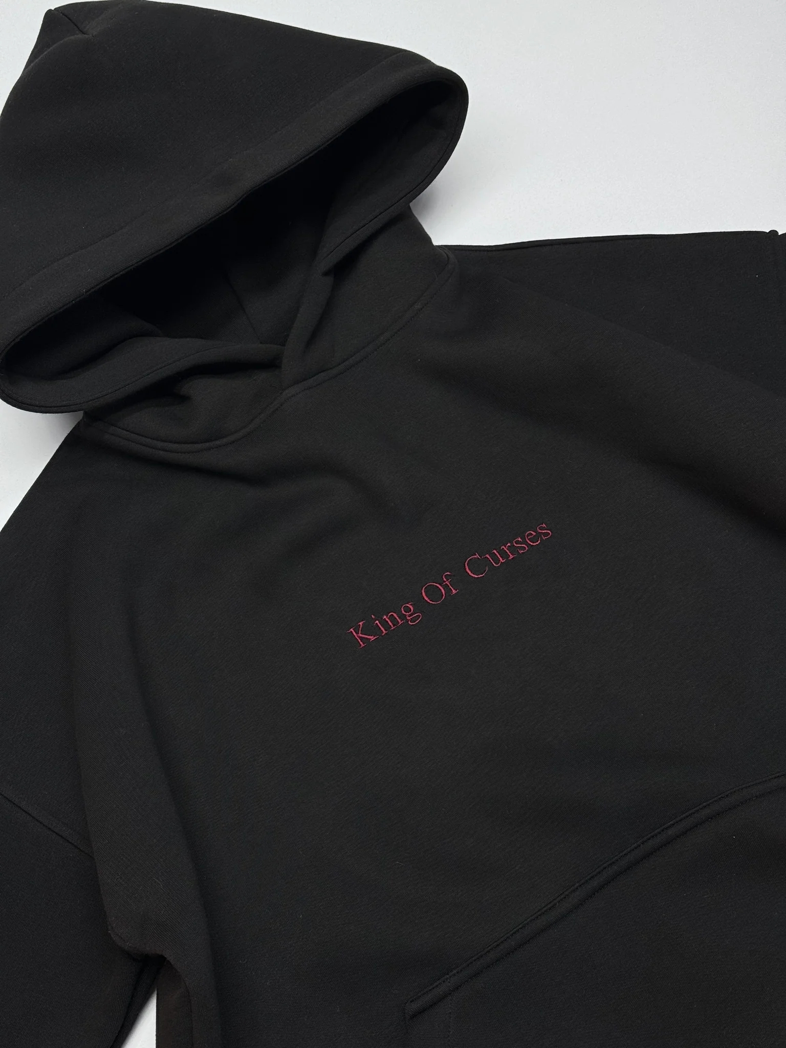 King Of Curses Hoodie-JJK-IYAMIUIO