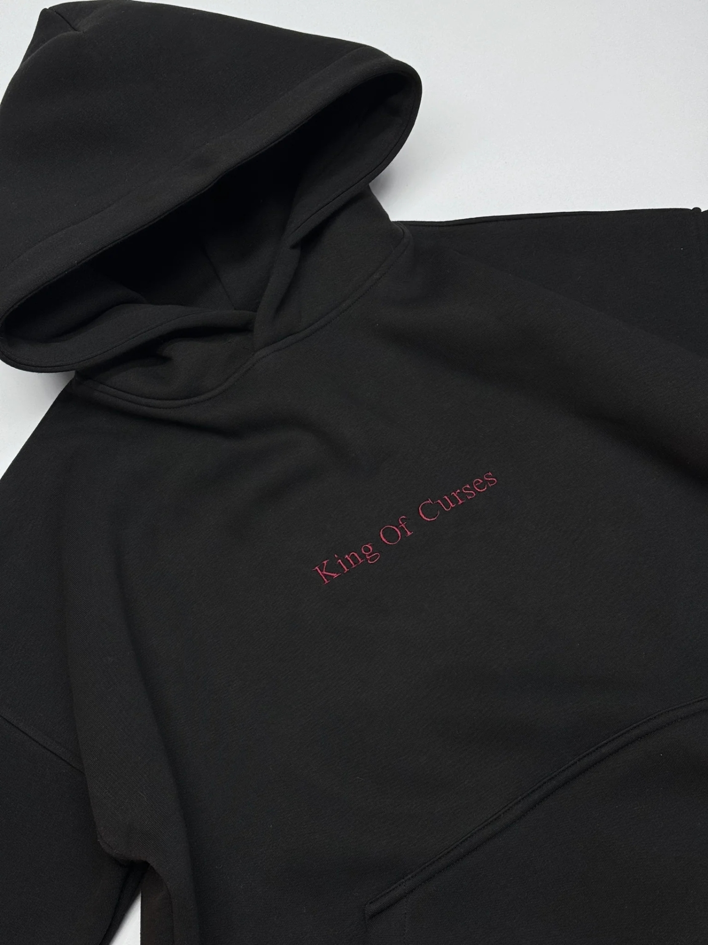 King Of Curses Hoodie-JJK-IYAMIUIO