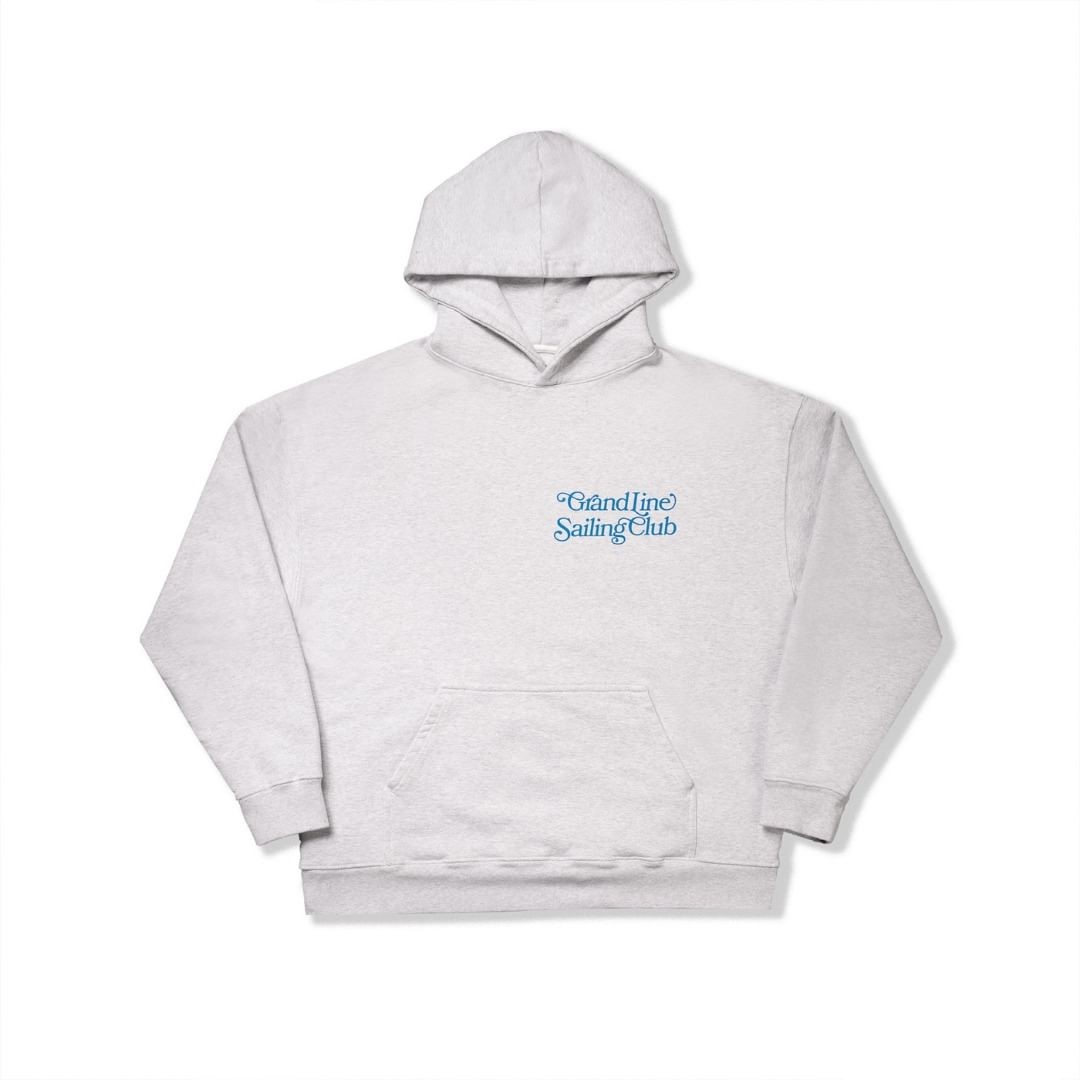 Grand Line Sailing Club Hoodie-One.P-IYAMIUIO