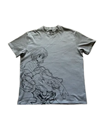 Kurapika Vintage Tee-HxH-IYAMIUIO