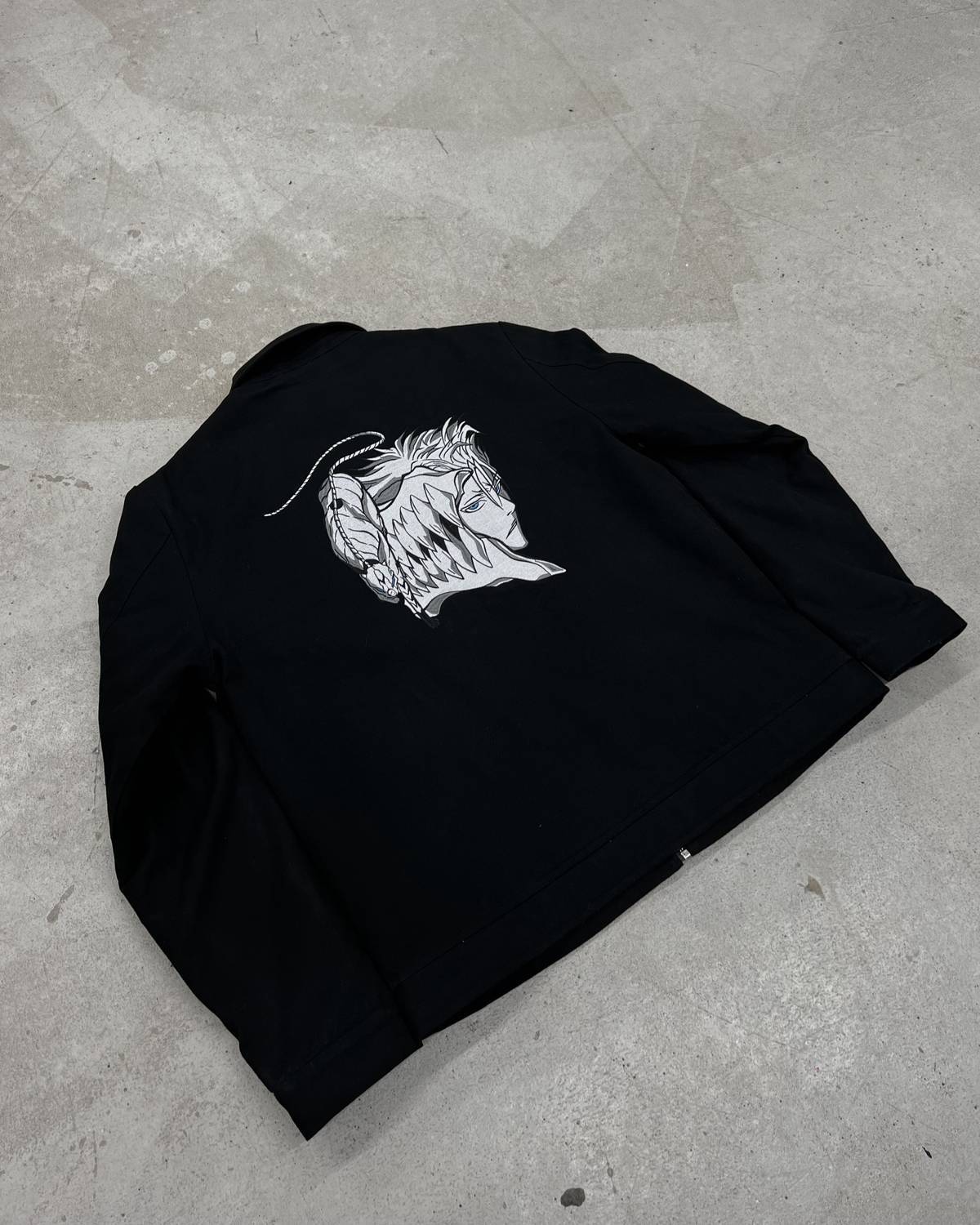 Bleach Jacket