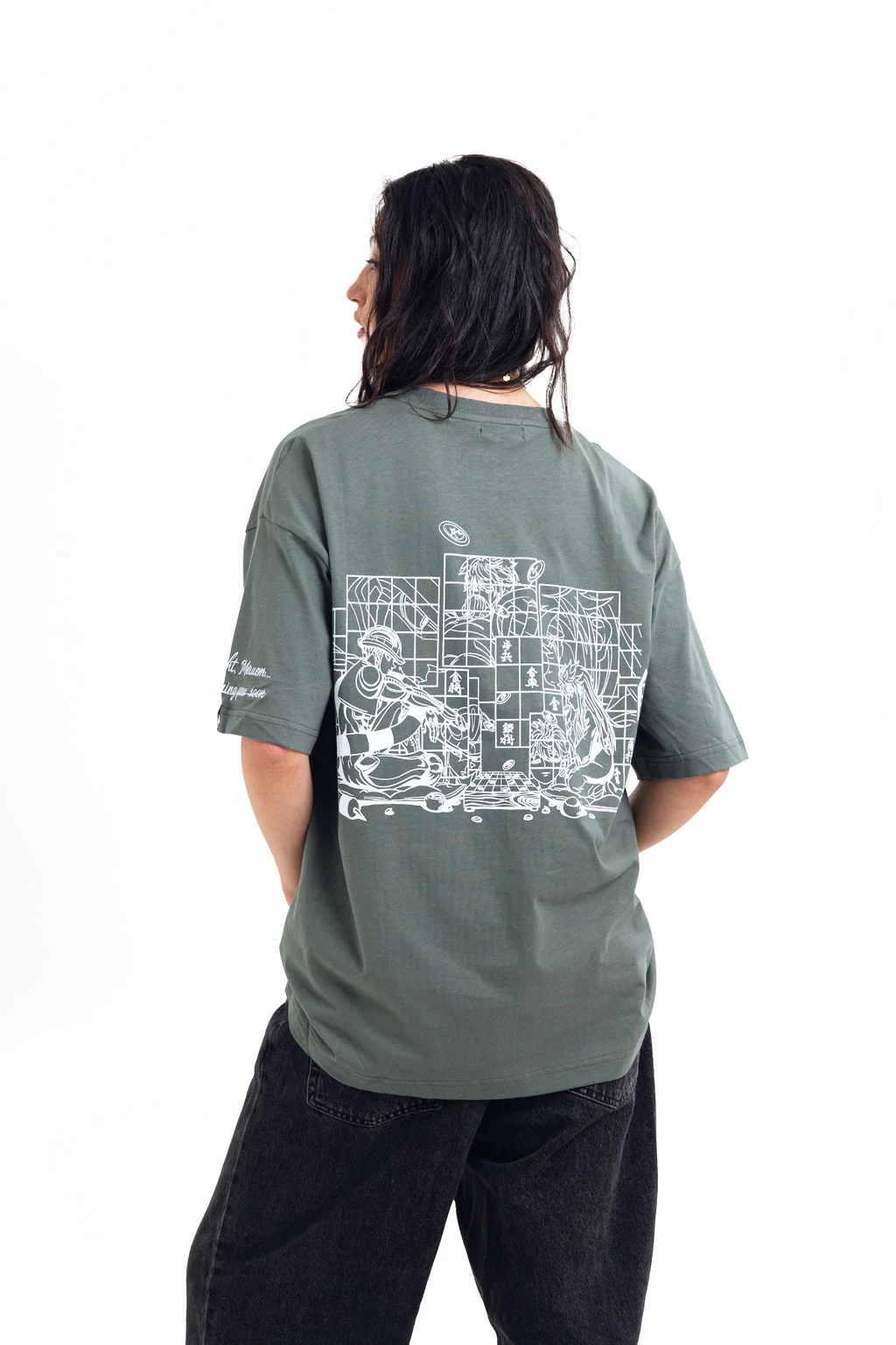 BY YOUR SIDE T-SHIRT-H×H-IYAMIUIO