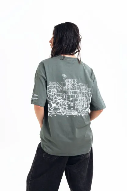 BY YOUR SIDE T-SHIRT-H×H-IYAMIUIO