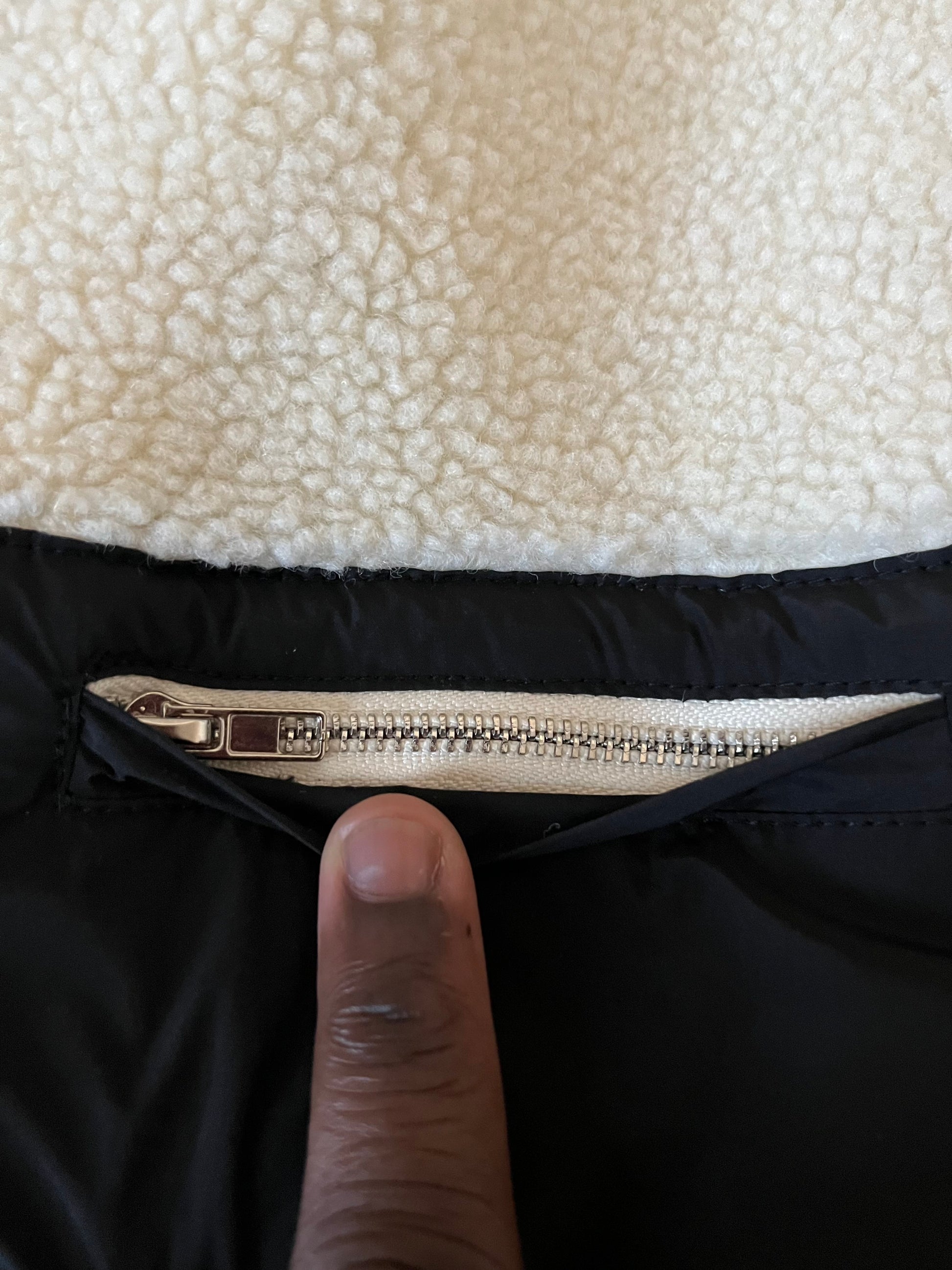 Berserk Fleece Jacket-IYAMIUIO