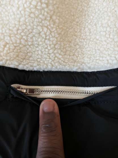 Berserk Fleece Jacket-IYAMIUIO