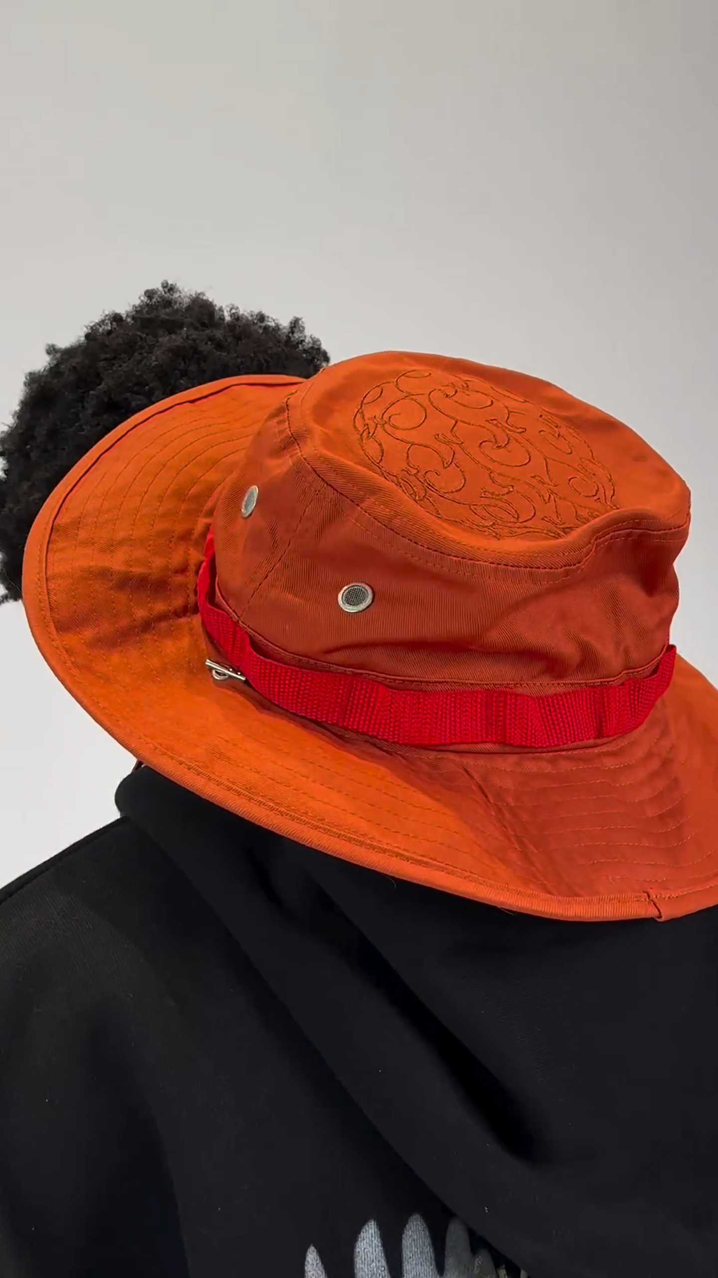 Ace Boonie Hat-IYAMIUIO