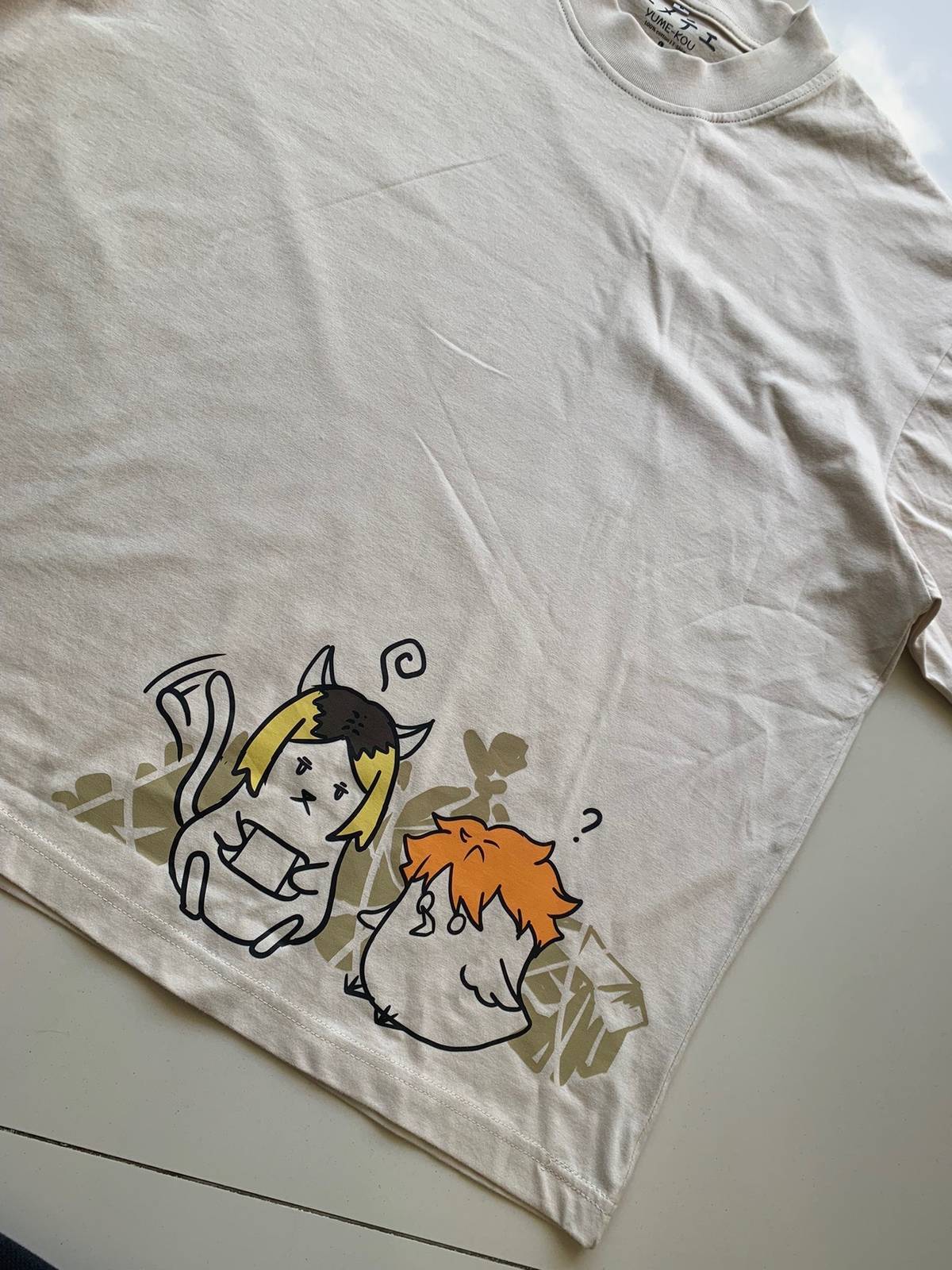 Haikyuu Couple T-Shirt-IYAMIUIO