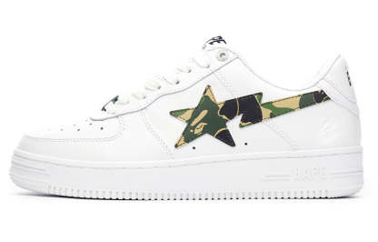 A Bathing Ape Bape Sta 'Abc Camo' 1I70-191-005-GREEN-IYAMIUIO