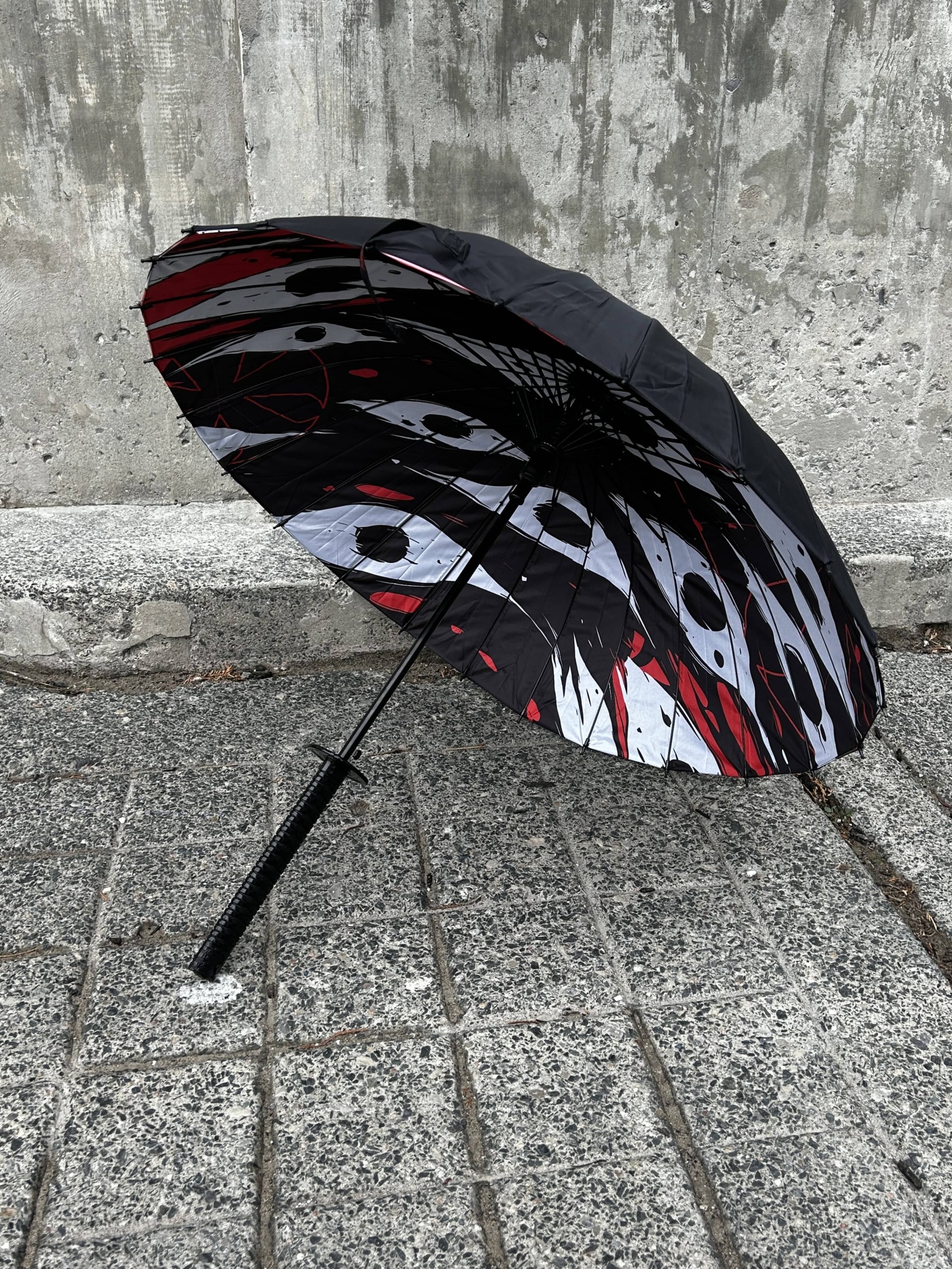 "DESOLATOR" Umbrella-IYAMIUIO