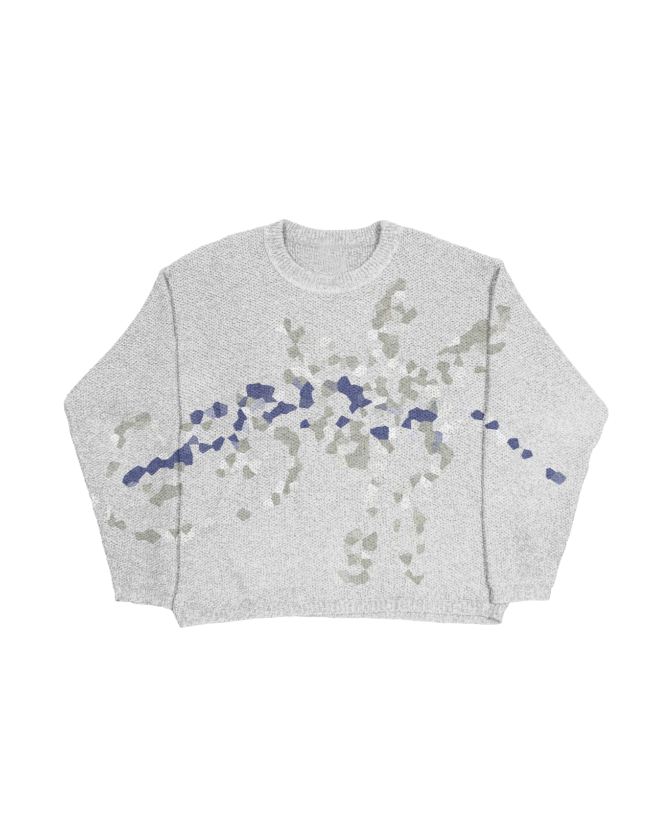 "Revival" Knit-IYAMIUIO