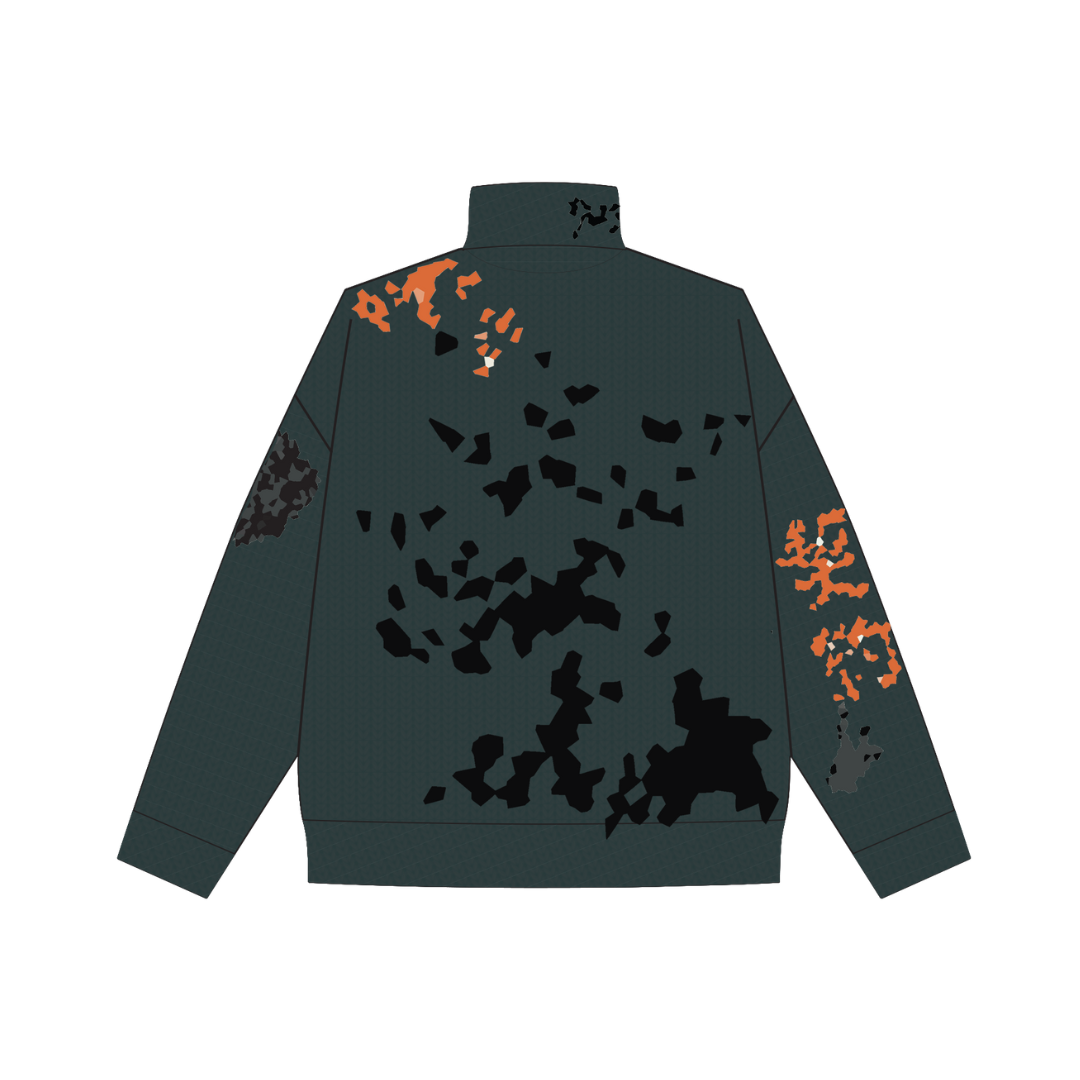 "Soul Binds" Knit-IYAMIUIO