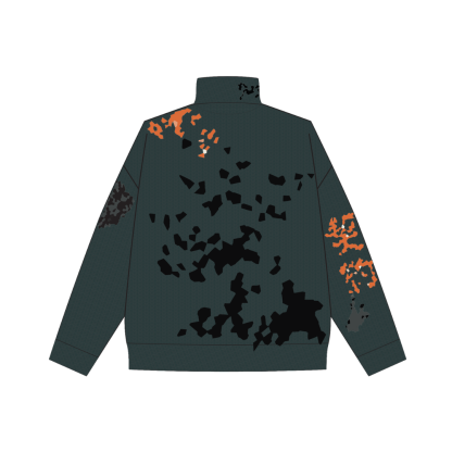 "Soul Binds" Knit-IYAMIUIO