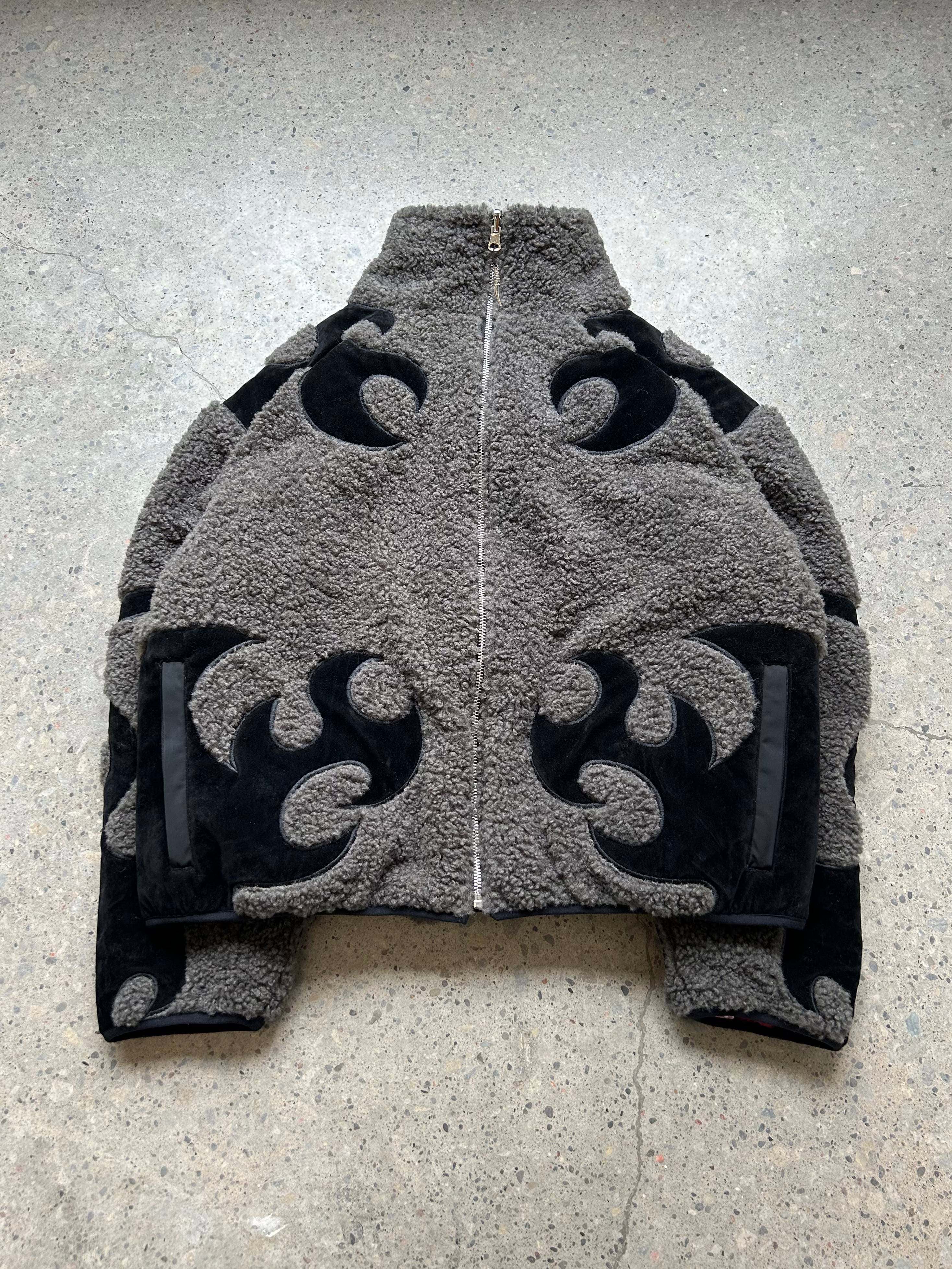 "SLAYER" Jacket-IYAMIUIO