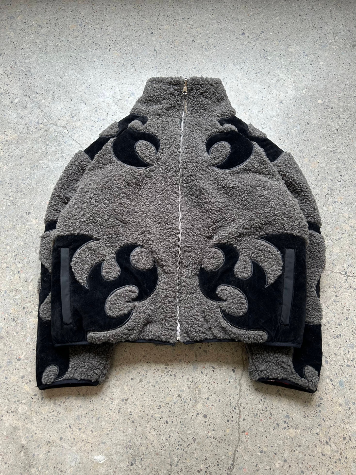 "SLAYER" Jacket-IYAMIUIO