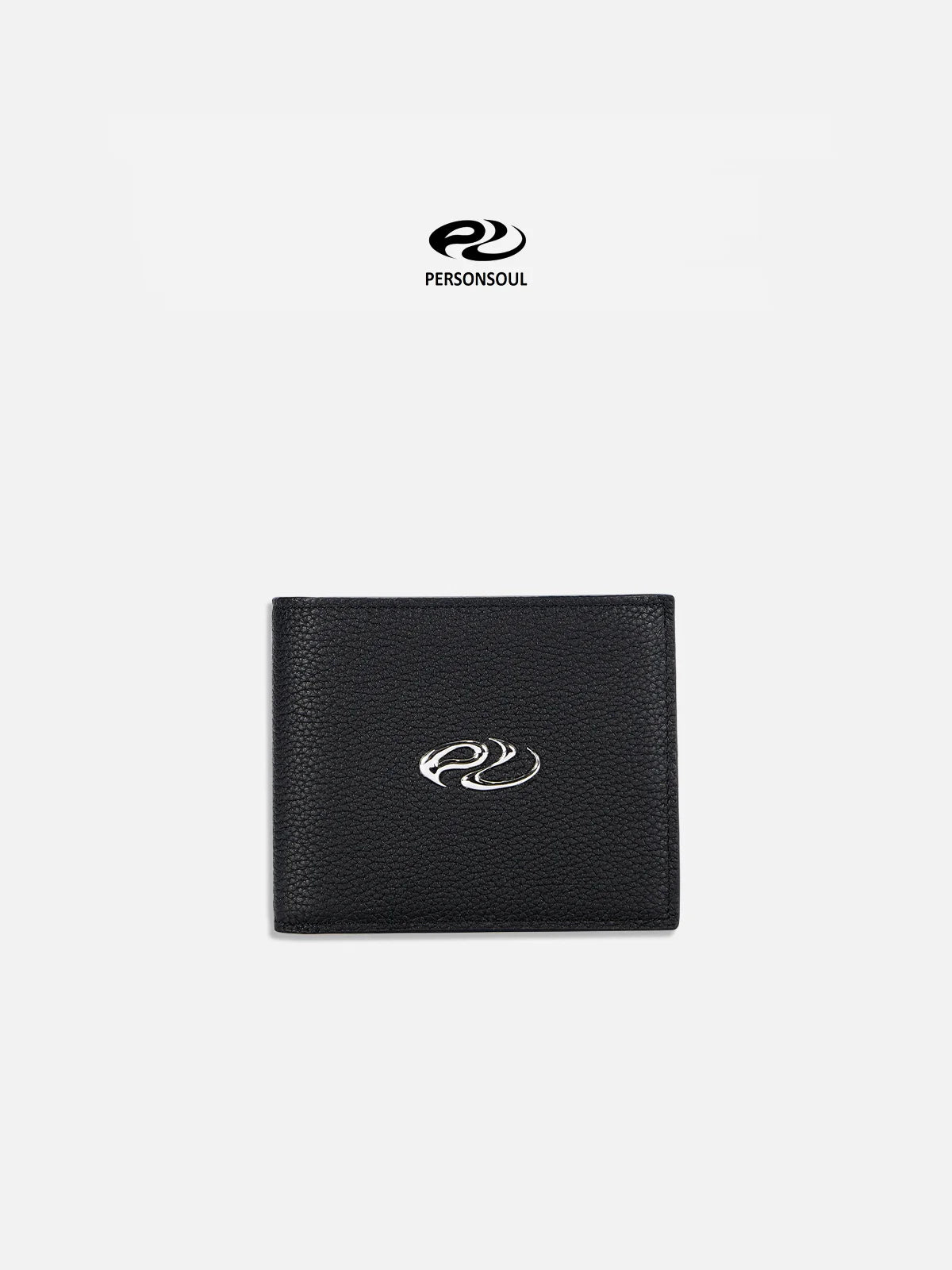 Personsoul Yuan Symbol Sheepskin Wallet-IYAMIUIO