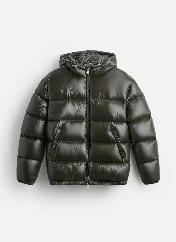 Down puffer jacket（free shipping）-IYAMIUIO