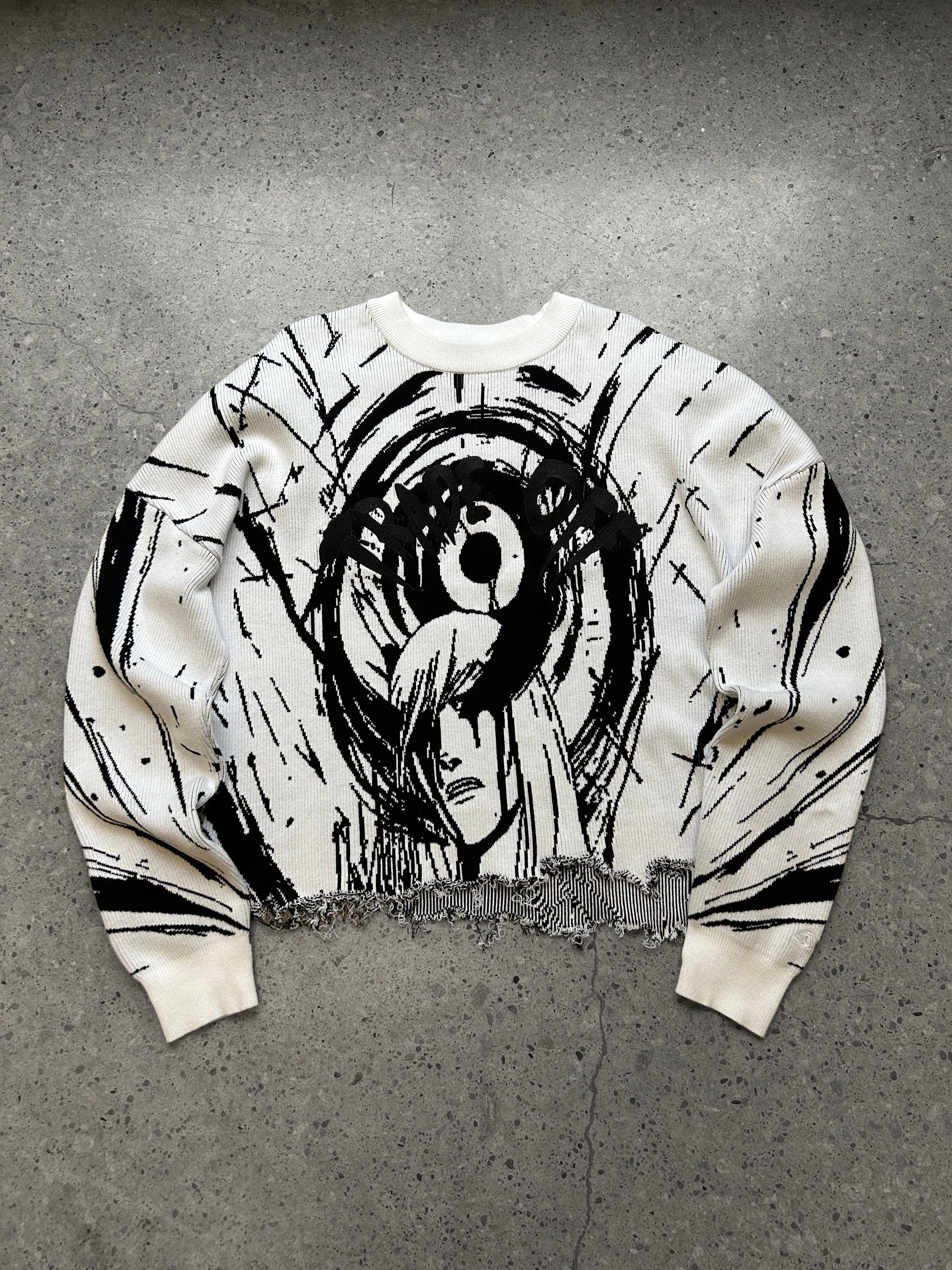 "Soul Slayer" Knit-IYAMIUIO