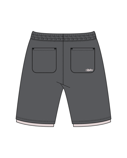 "Cyclops" Shorts-IYAMIUIO