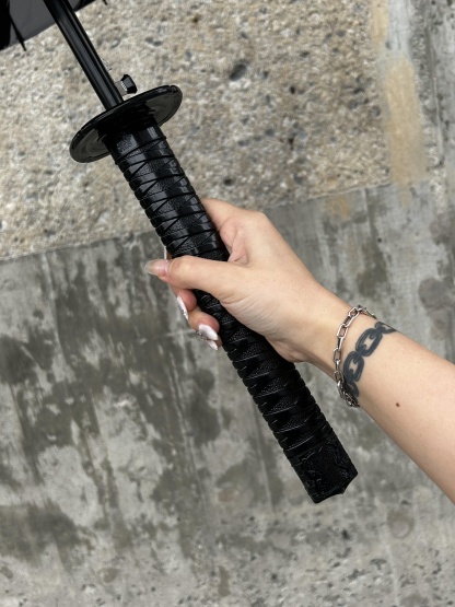 "DESOLATOR" Umbrella-IYAMIUIO