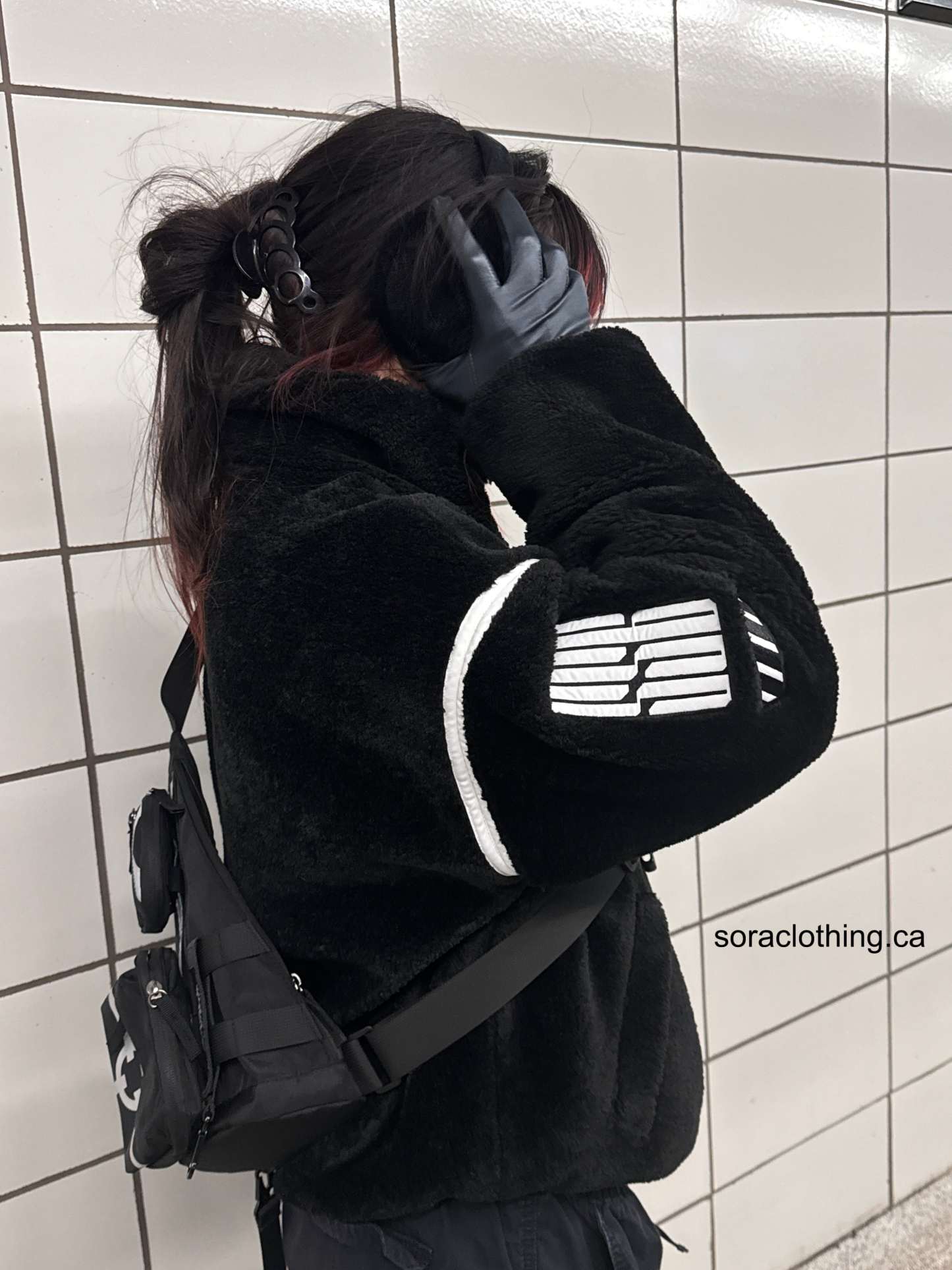 "EGGHEAD" Jacket-zoro-IYAMIUIO