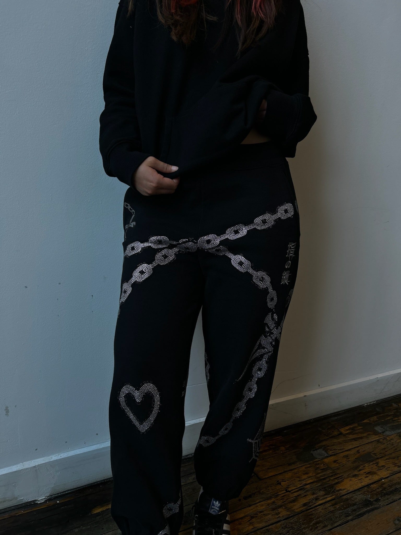 "Exterminator" Pants-IYAMIUIO