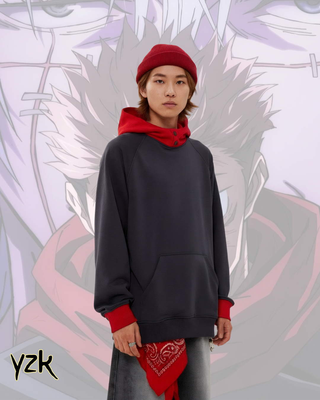 Itadori Hoodie