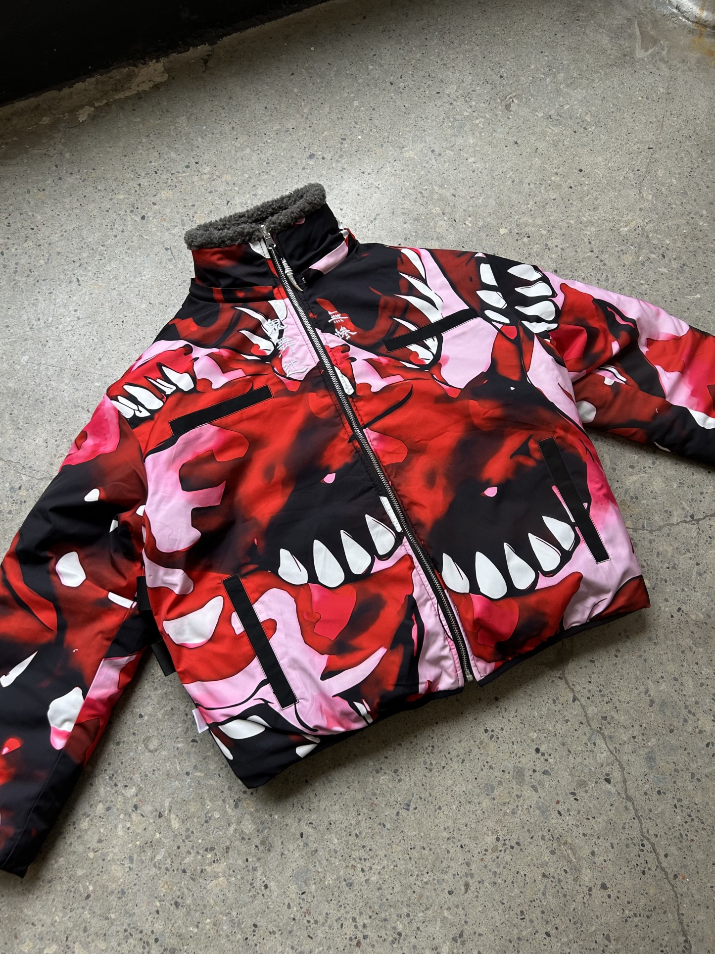 "SLAYER" Jacket-IYAMIUIO