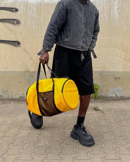 【New】Big Toe Platform Leather Shoes-IYAMIUIO