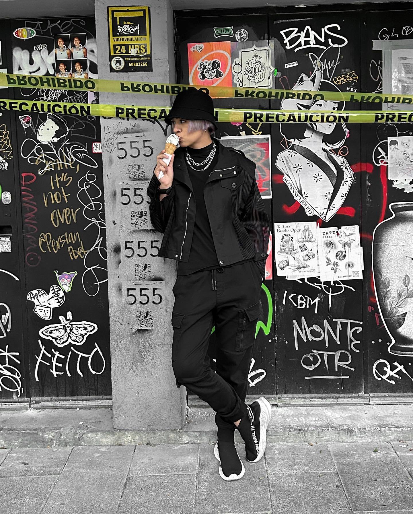 【23s May.】Multi Pocket Trousers-IYAMIUIO