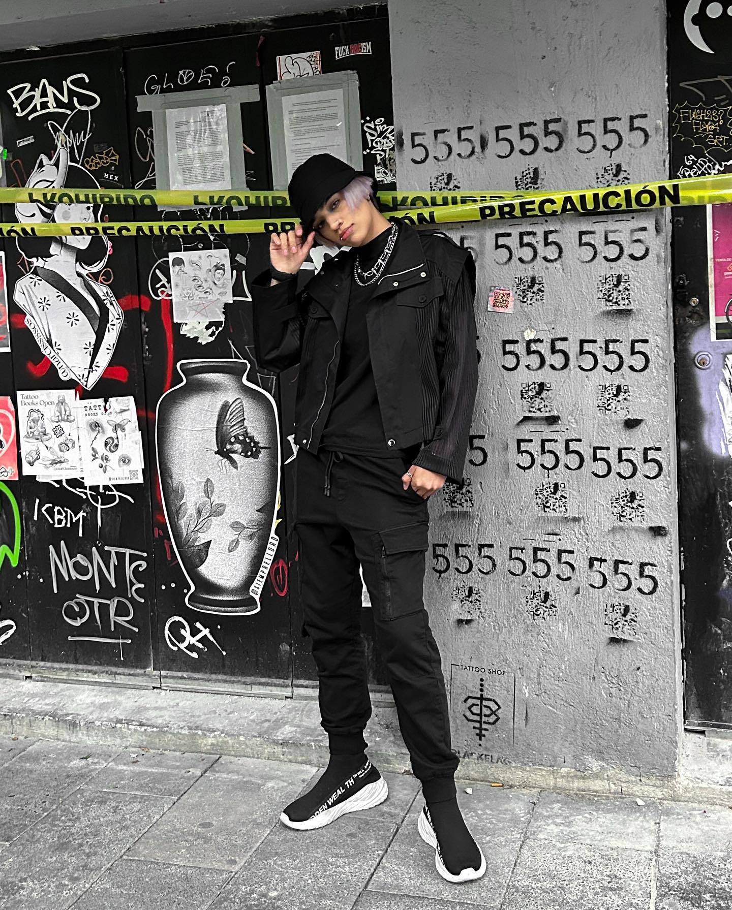 【23s May.】Multi Pocket Trousers-IYAMIUIO