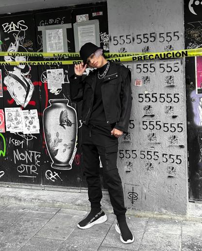 【23s May.】Multi Pocket Trousers-IYAMIUIO