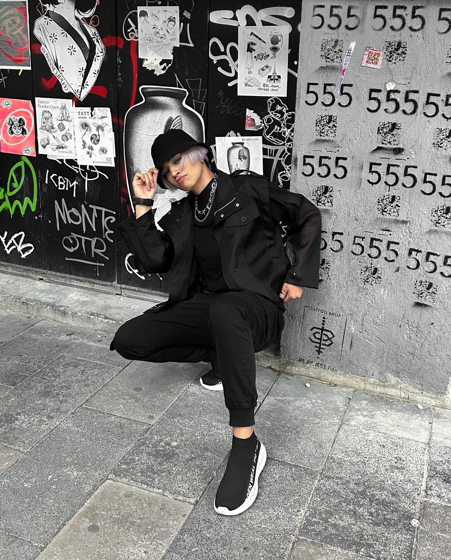 【23s May.】Multi Pocket Trousers-IYAMIUIO