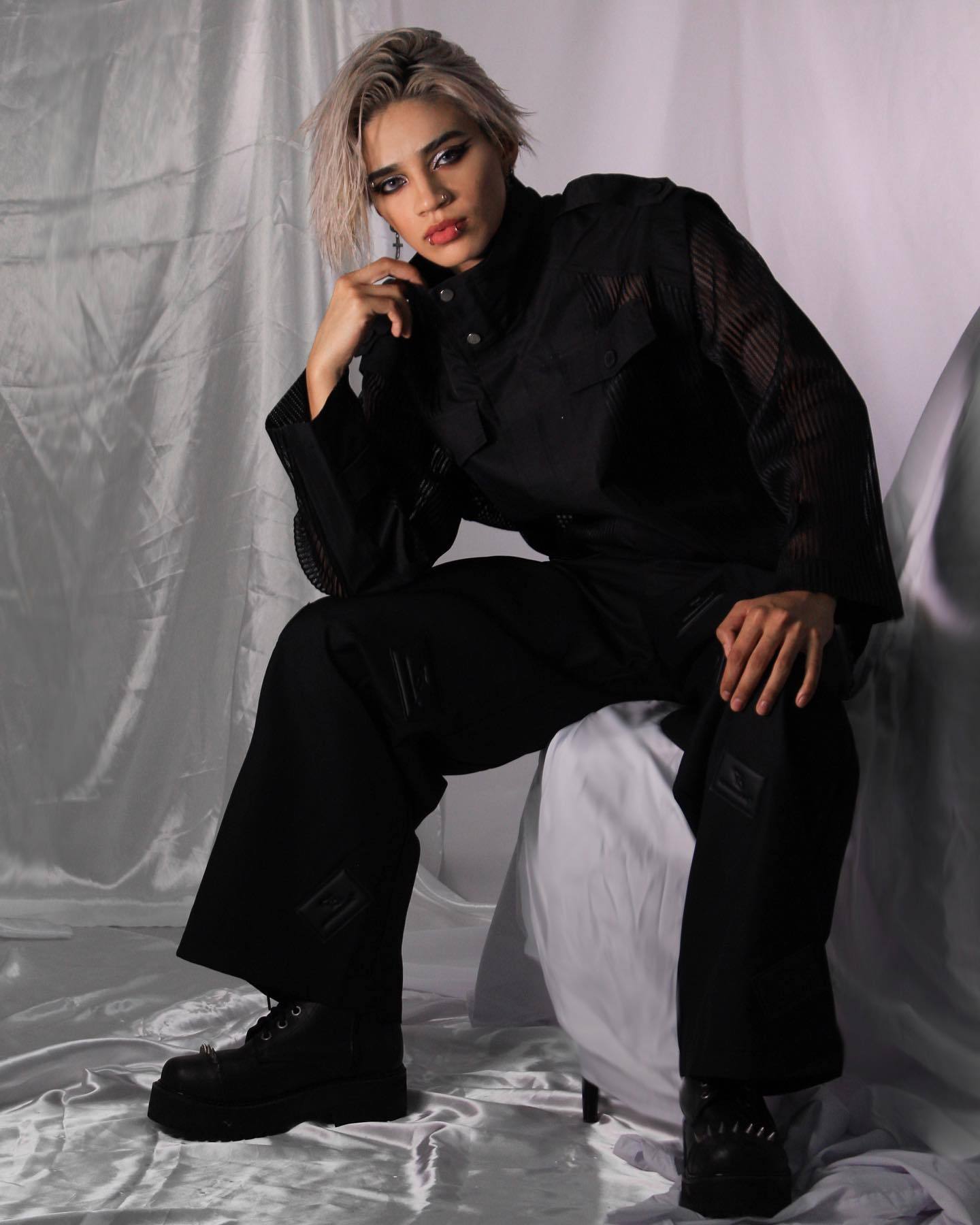 【23s May.】Netted Jackets-IYAMIUIO